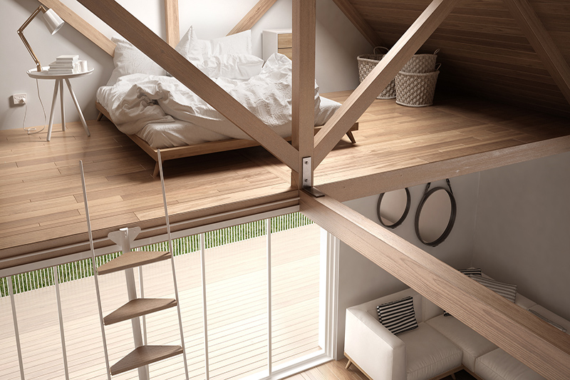 Loft Conversion Ideas in Plymouth Devon