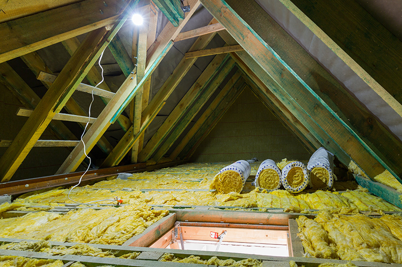 Loft Conversion Insulation in Plymouth Devon